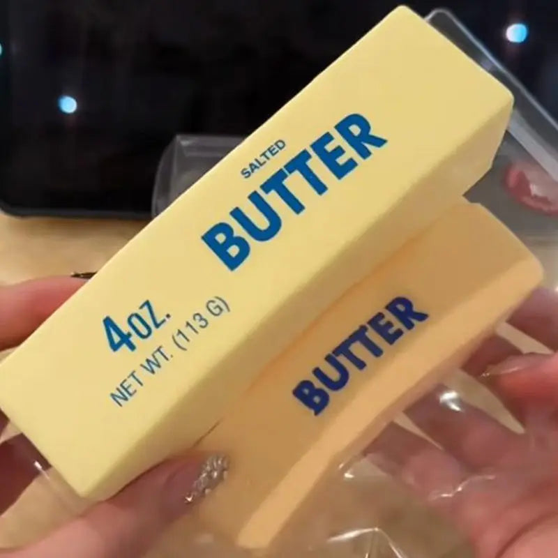 Calm & Fun Cheese Stick Fidget