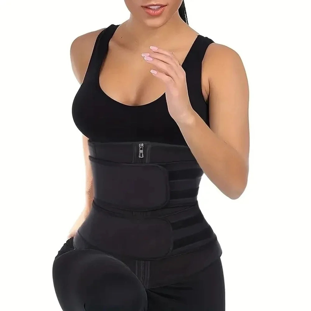 Slimming Waist Trainer Belt