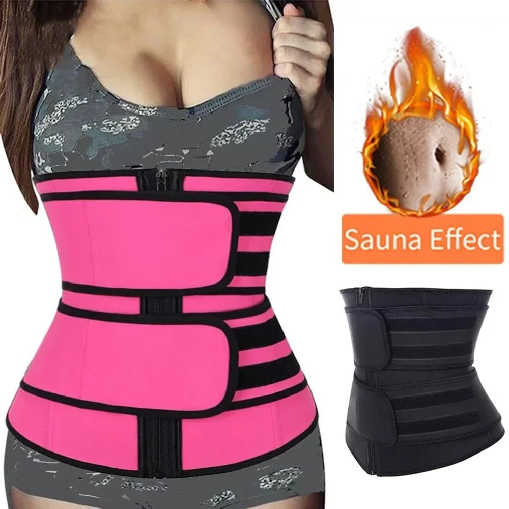 Slimming Waist Trainer Belt