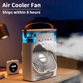 Portable Air Comfort Trio