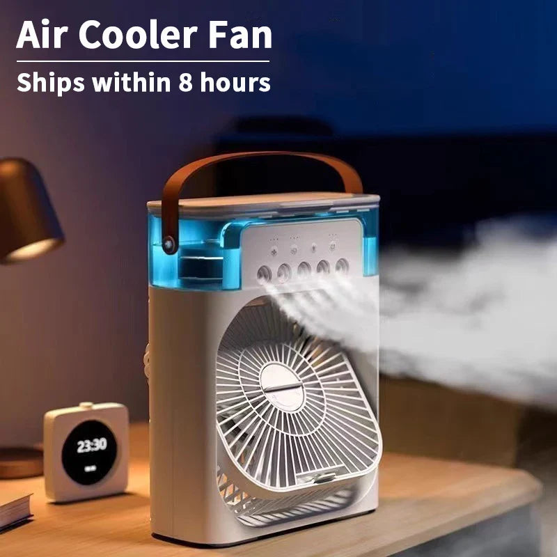Portable Air Comfort Trio