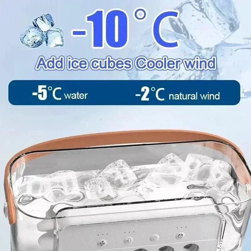 Portable Air Comfort Trio