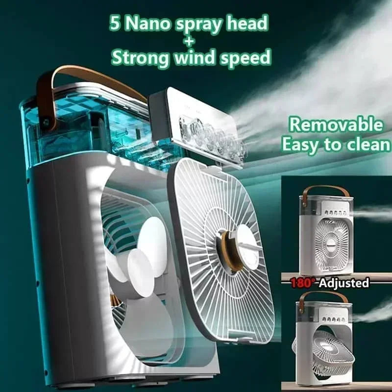 Portable Air Comfort Trio