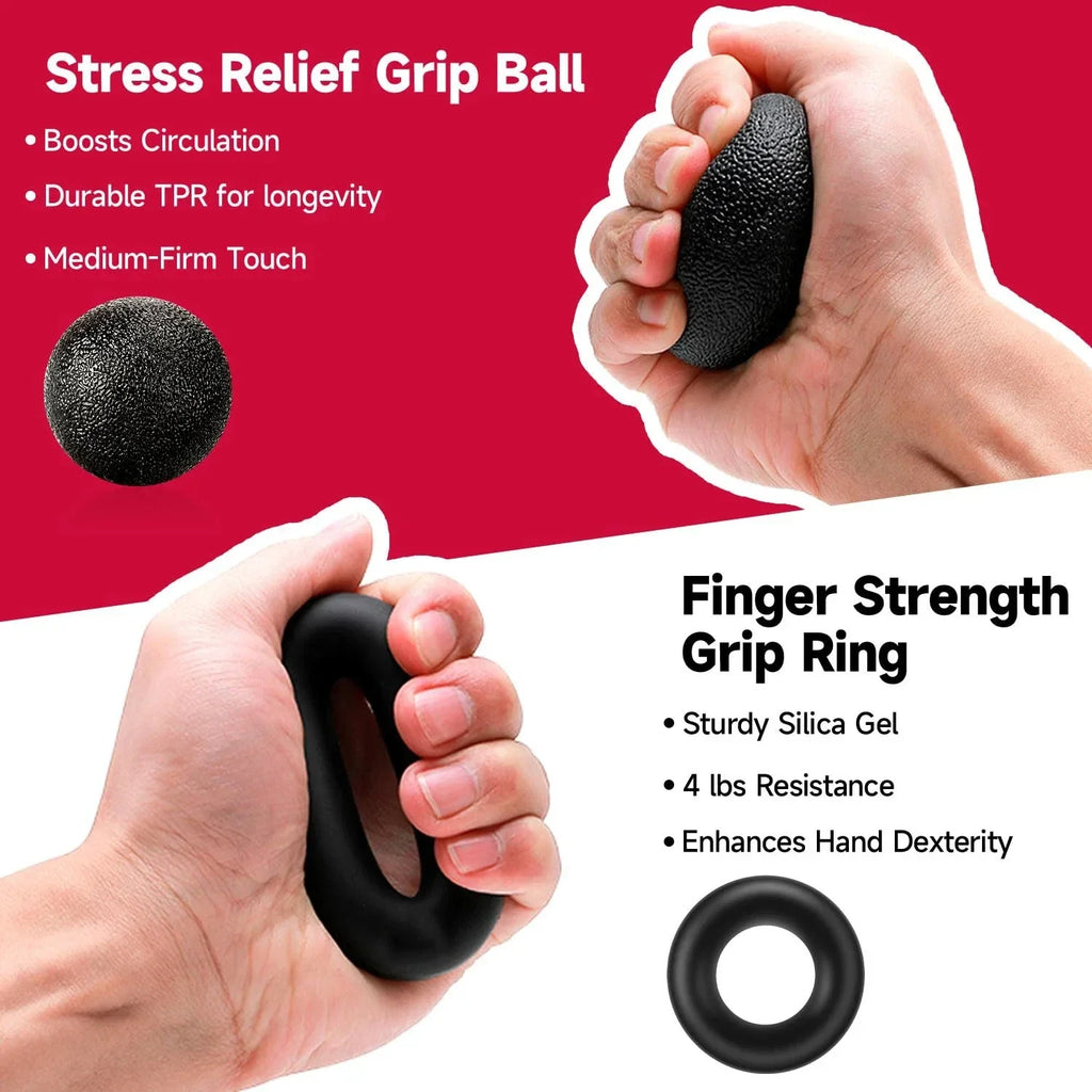 Adjustable Heavy Hand Gripper