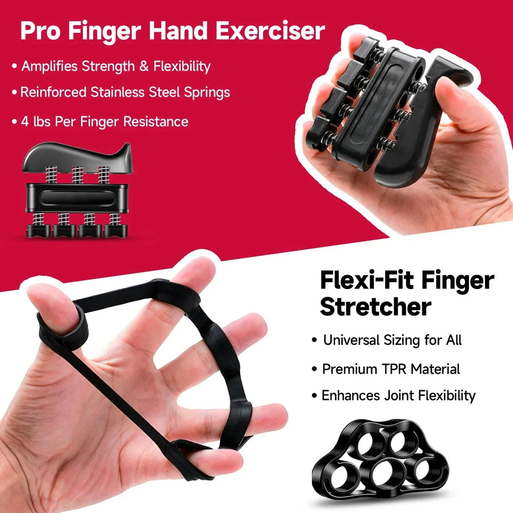 Adjustable Heavy Hand Gripper