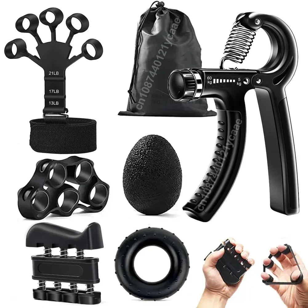 Adjustable Heavy Hand Gripper