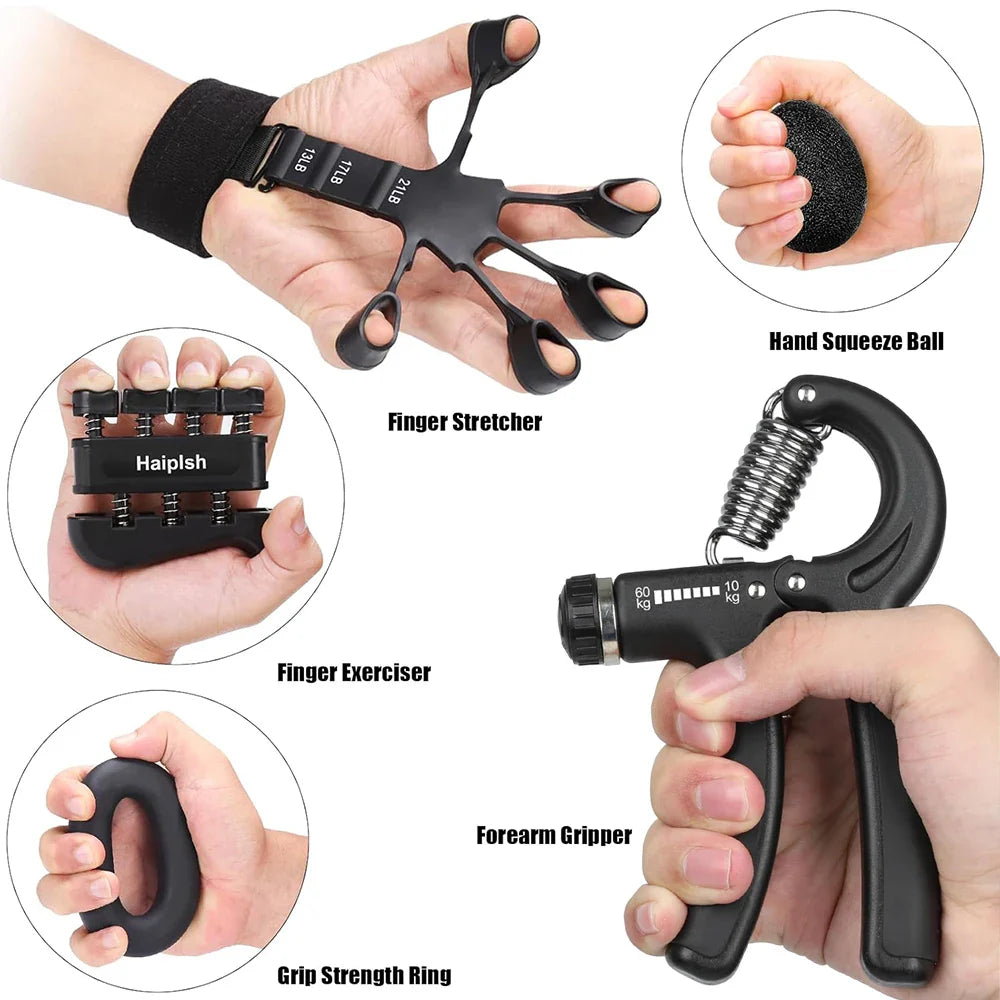 Adjustable Heavy Hand Gripper