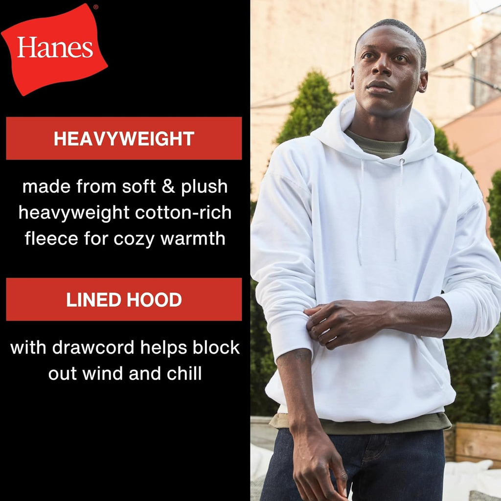 Ultimate Men's Cozy Hoodie