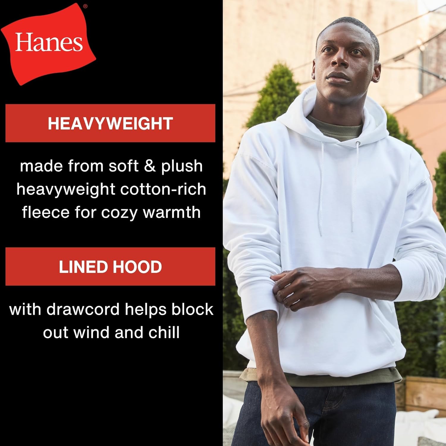 Ultimate Men's Cozy Hoodie