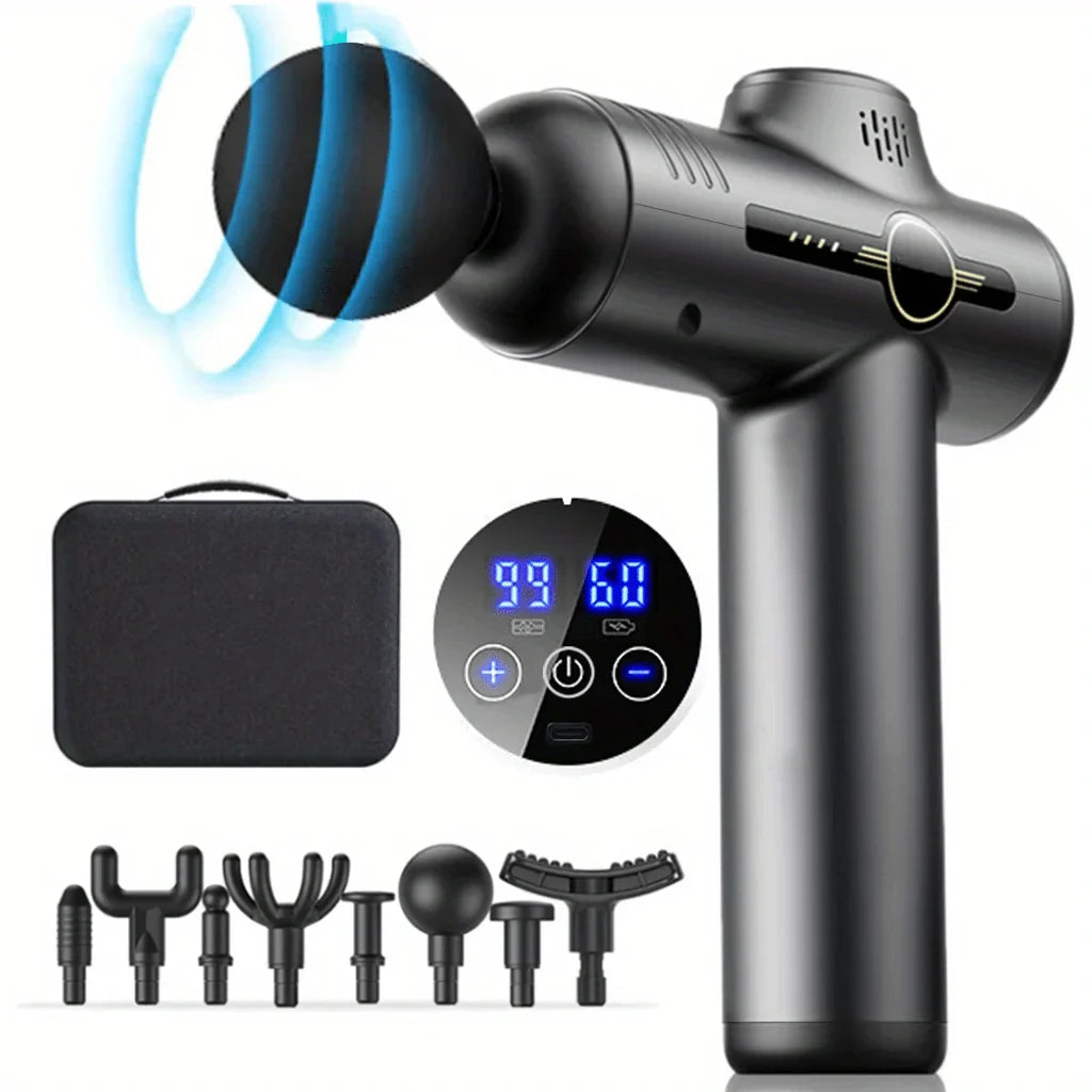 Ultimate Muscle Relaxation Gun