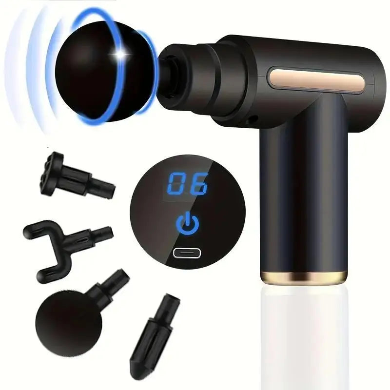 Ultimate Muscle Relaxation Gun