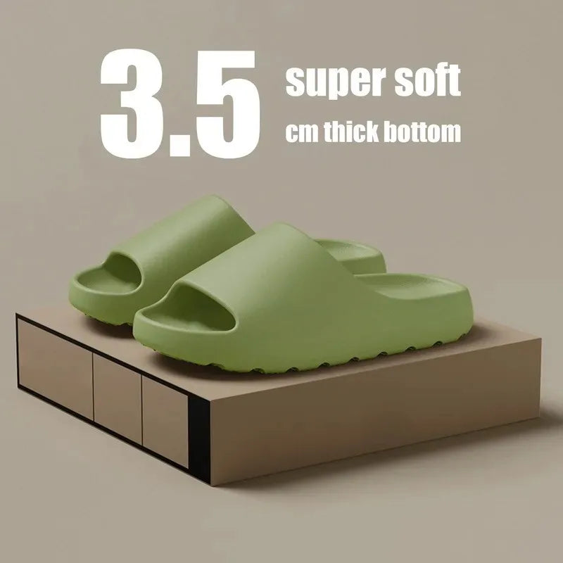 Coconut Cloud Comfort Sandals