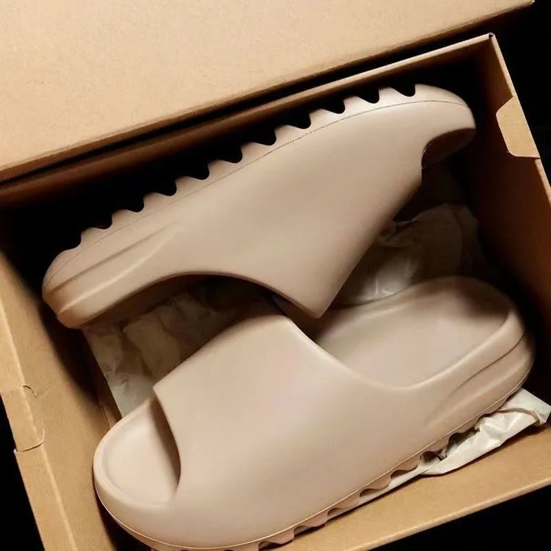 Coconut Cloud Sandals