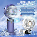 Chic Breeze Neck Fan