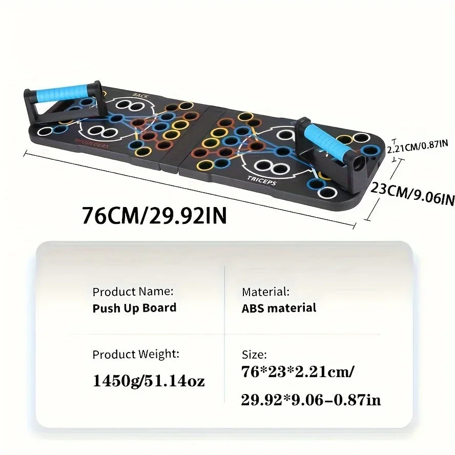 Ultimate Push-Up Power Board
