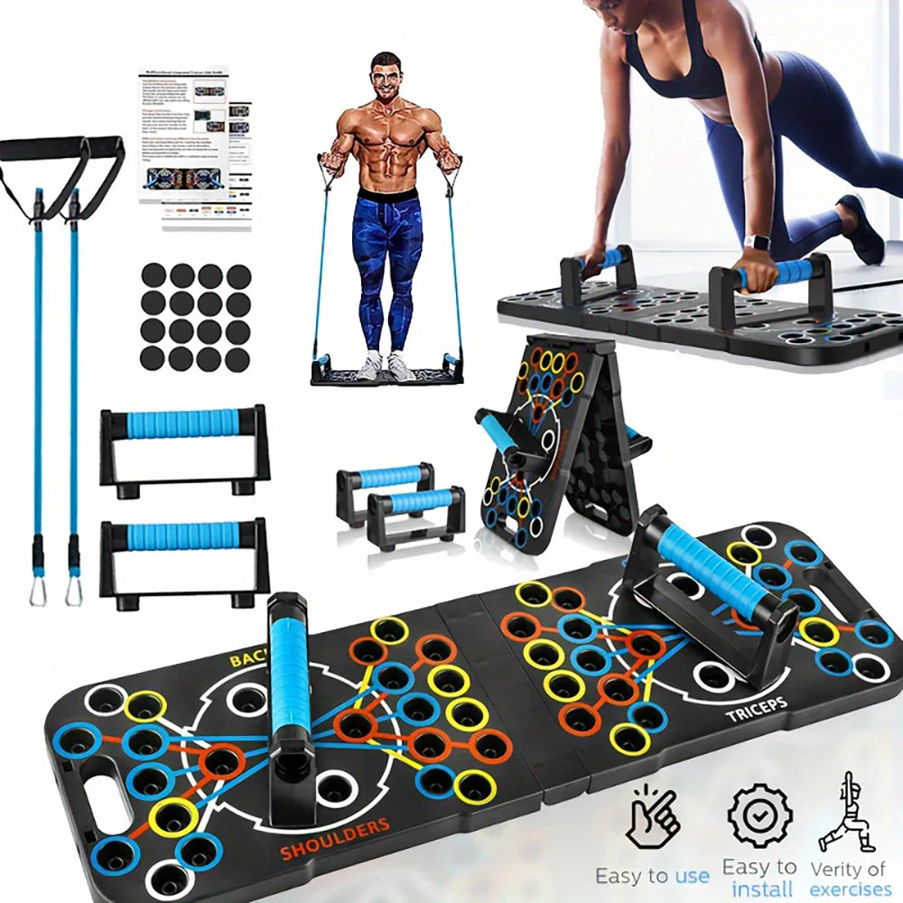 Ultimate Push-Up Power Board