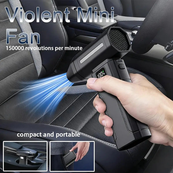 Powerful Turbo Jet Fan Blower