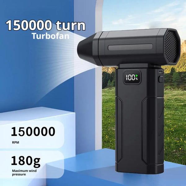 Powerful Turbo Jet Fan Blower